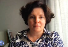 «Не понимаю, какая конкретно из этих деятельностей сильно испугала российское государство», — президент фонда ОстМост Наталья Шавшукова о признании фонда Fundacja OSTMOST «нежелательным»