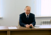 20 лет Беслану. Путин посетил место теракта и приплел «неонацистов»