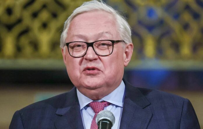 Сергей Рябков