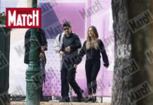 Французский журнал Paris Match опубликовал снимки Павла Дурова после выхода из-под стражи