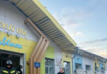 В Белгороде после обстрела ВСУ разрушено здание детского сада