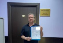 Преподавателя Бауманки и члена УИК Александра Нестеренко отпустили после допроса в СК