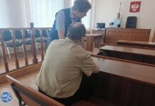 Водителя Мосгортранса Вячеслава Самусева освободили в зале суда