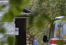 Генерал-майора доставили в суд в Москве, его подозревают в получении взятки на сумму свыше 20 миллионов рублей