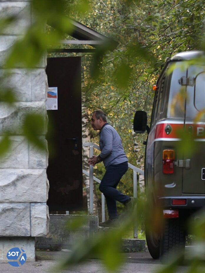 Валерий Муминджанов