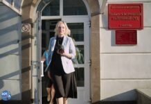 «Там ссылка на кучу интервью: посидела рядом с “иноагентом”, побывала на эфире с “иноагентом”» — суд оставил Екатерину Дунцову в реестре «иноагентов»