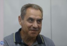 Суд по делу заместителя командующего Ленинградским военным округом генерал-майора Валерия Муминджанова