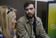 6 суток административного ареста назначили юристу ЛПР Сергею Бурякову за «неповиновение полиции»