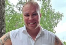 К 8 годам колонии заочно приговорили блогера-бодибилдера Александра Шпака