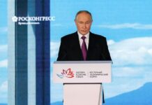 Путин завил, что ранее встречался с Павлом Дуровым