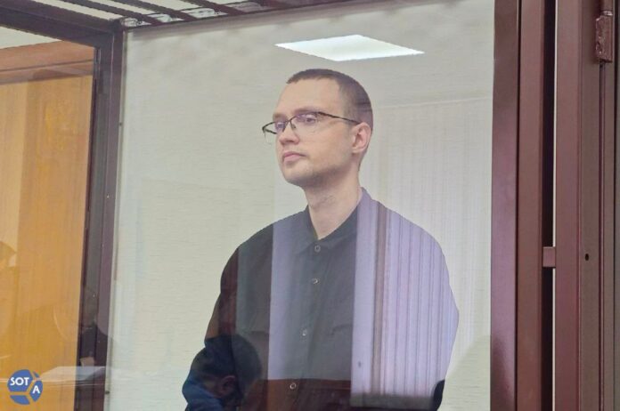Алексей Рожков
