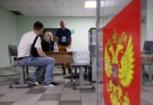 Явка на выборах в Москве составила порядка 40%