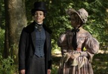 «Дамы влюбленно смотрят друг на друга». Суд оштрафовал «Амедиатеку» на 3 млн рублей за пропаганду ЛГБТ в сериале «Джентельмен Джек»