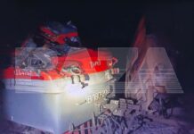 В Белгородской области поезд сошел с рельсов после «незаконного вмешательства в работу транспорта»