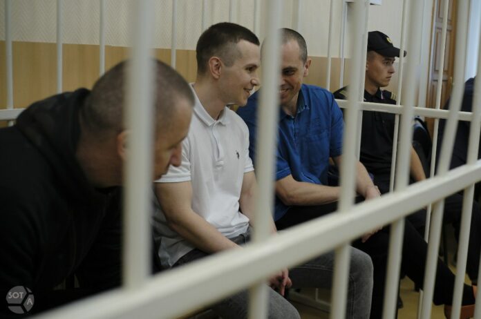 Вадим Кобзев, Алексей Липцер, Игорь Сергунин