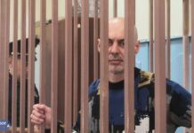 На два месяца в СИЗО отправили преподавателя спортивного менеджмента Эльдара Марченко, обвиняемого в сотрудничестве с ВСУ