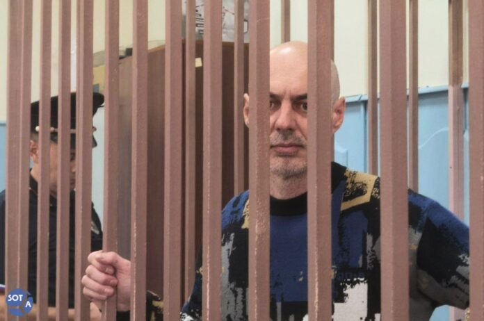 Эльдар Марченко