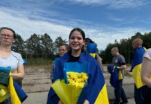 Задержанную в РФ по обвинению в шпионаже украинку Ление Умерову освободили в рамках обмена пленными