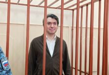 Спустя год началось рассмотрение дела о связи с «нежелательной» организацией сопредседателя движения «Голос» Григория Мельконьянца