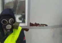 В суде в Новосибирске рассмотрели аппеляцию по делу Юрия Измайлова. Его подозревают в подготовке к участию в террристической организации Легион «Свобода России»