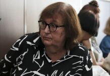 Людмила Навальная: «Алексей был другим. Я горжусь его соратниками, которые идут по тому же пути»