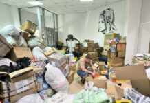 «Потребность в помощи остается». Курские волонтеры напомнили о необходимости продолжать сбор гуманитарной помощи для беженцев