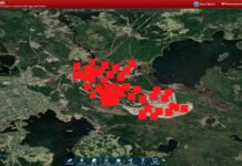 В Тверской области объявили эвакуацию города Торопец из-за атаки беспилотников и взрыва склада боеприпасов