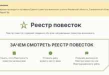 В трех российских регионах заработал сайт реестра электронных повесток