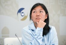 Соосновательница Wildberries Татьяна Ким обвинила команду бывшего мужа в краже 37 млрд рублей