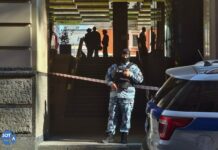 Стрельба возле офисов Wildberries, что известно