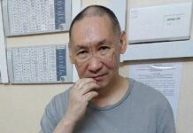 Якутского шамана Габышева должны были обменять в августе, но о нем забыли во время составления обменного списка — «Вот Так»