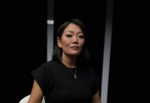 Татьяна Бакальчук сменила фамилию на Ким в профиле своего телеграм-канала