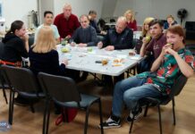 В Великом Новгороде прошел вечер писем политзаключенным