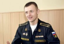 Во Владивостоке главный штурман Тихоокеанского флота умер во время забега