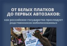 О том, как российское государство нажило себе врагов в лице жён мобилизованных — читайте в карточках SOTAvision