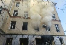 В результате атаки «шахедов» на Сумы погибло 9 человек