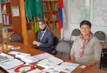 Вечер писем в поддержку политзаключенных прошел в Новосибирске