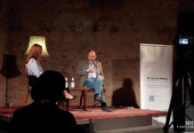 Владимир Кара-Мурза провел первую публичную встречу в Берлине