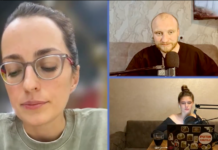 «Одно поле чего-то общего, которое создают люди неравнодушные» — коллега политзаключенной-драматурга Светланы Петрийчук рассказала, почему присоединилась к «Вечеру писем» SOTAvision