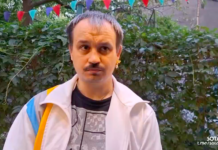 В Ереване в день крымскотатарского праздника урожая Дервиза правозащитники и активисты организовали несколько мероприятий в поддержку крымскотатарских политзаключенных