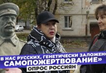 Действительно ли жителям Вологды нужен памятник Сталину? Опрос SOTAvision