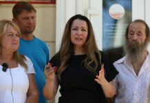 Апелляционный суд оставил адвоката Наталью Федоренко под стражей