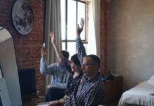 В СИЗО отправили Александра Гермизина, секретаря съезда владимирского отделения партии «Рассвет» Екатерины Дунцовой