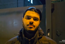 Юрист, защищающий задержанных за раздачу еды бездомным, пожаловался на насилие в ОВД