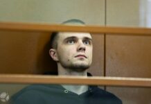 Приговор 23-летнему Ибрагиму Оруджеву. Фоторепортаж SOTAvision