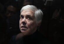 Приговор педиатру Надежде Буяновой. Фоторепортаж SOTAvision