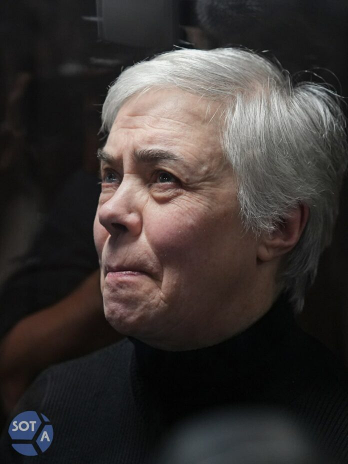 Надежда Буянова