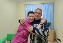 Первое за годы фото беларуски Марии Колесниковой появилось в сети