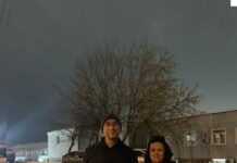 Рустем Мулюков вышел из колонии и встретился с матерью