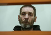 Обвинение запросило 28 лет лишения свободы Сергею Андрееву, пытавшемуся два раза поджечь военкомат